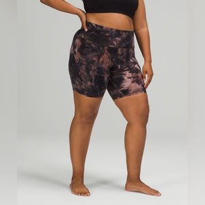 Lululemon Align High Rise Short 12